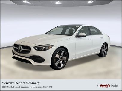 Certified 2025 Mercedes-Benz C 300 Sedan