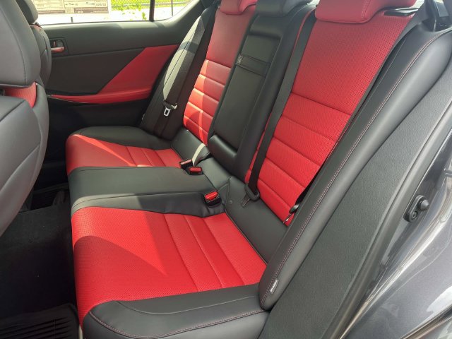 New 2026 Lexus IS 350 F Sport w/ Handling Package RWD image 21