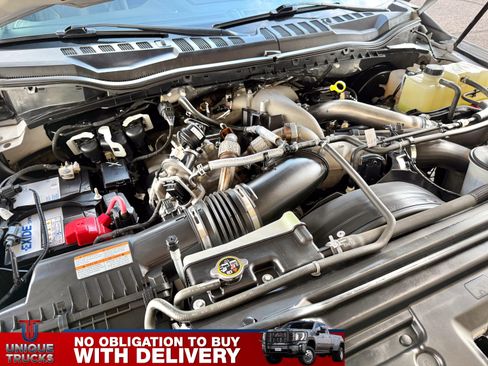 Used 2022 Ford F350 Platinum w/ Tremor Off-Road Package image 15