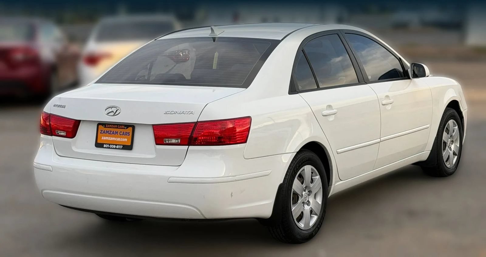 Used 2010 Hyundai Sonata GLS FWD image 7