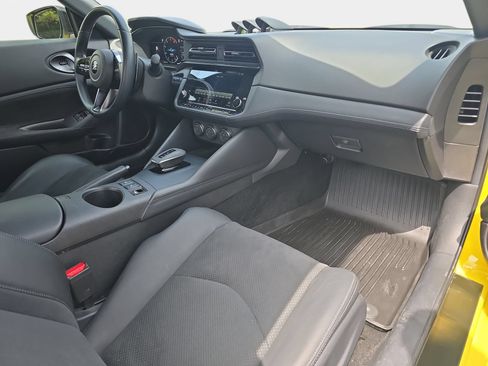 Used 2024 Nissan Z Performance w/ Floor Mat Package RWD image 10