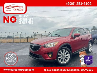 Used 2013 MAZDA CX-5 Grand Touring