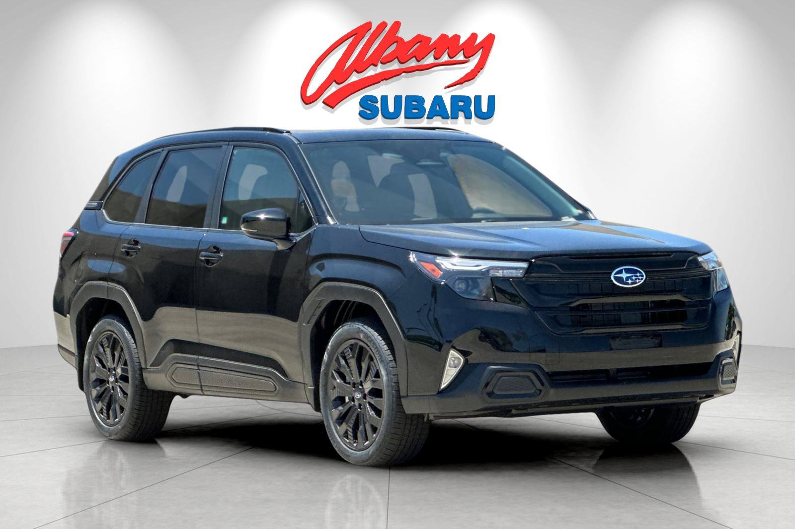 New 2026 Subaru Forester Sport AWD/4WD image 2