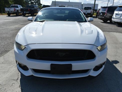 Used 2016 Ford Mustang GT w/ Enhanced Security Package RWD image 3