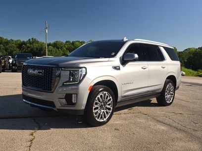 Used 2024 GMC Yukon Denali Ultimate