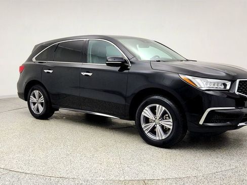 Used 2020 Acura MDX SH-AWD image 3
