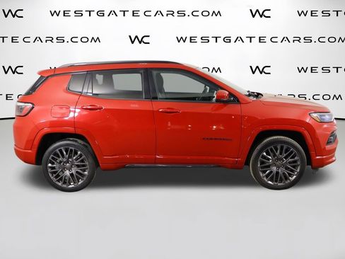 Used 2023 Jeep Compass Limited image 51
