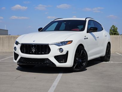 Used 2022 Maserati Levante GT