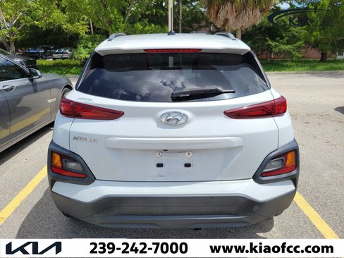 Used 2021 Hyundai Kona SEL FWD image 7