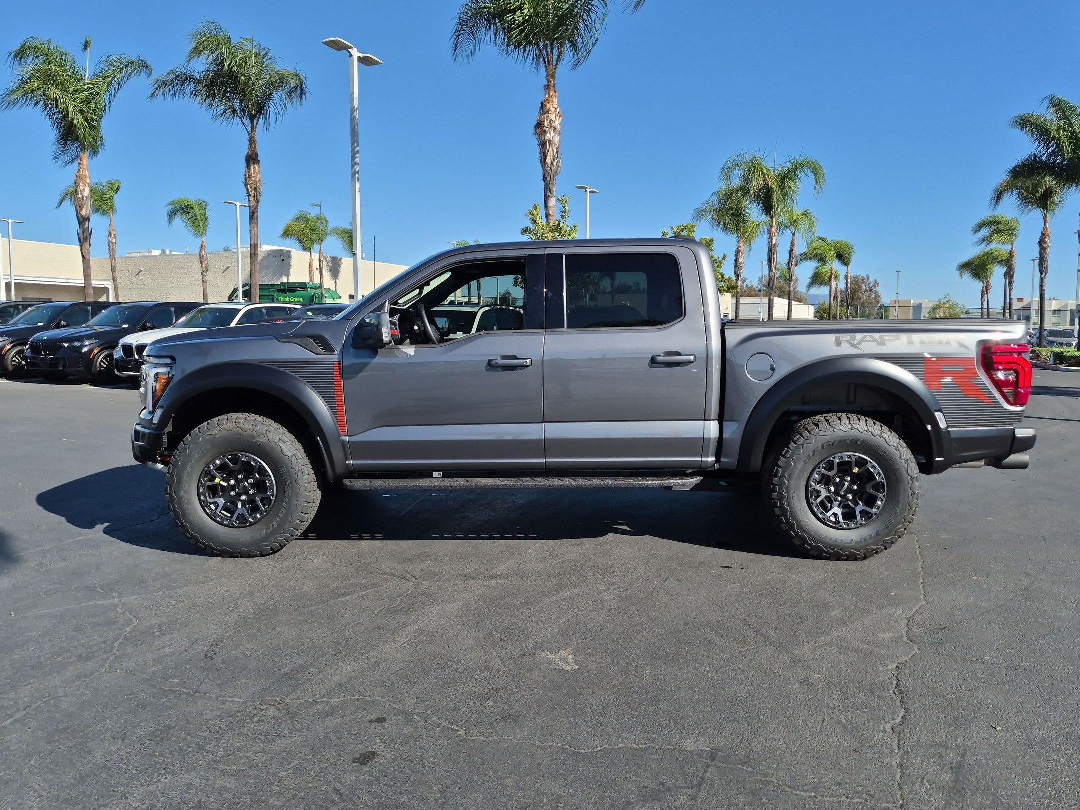 Used 2026 Ford F150 Raptor w/ Equipment Group 803A Raptor R AWD/4WD image 7