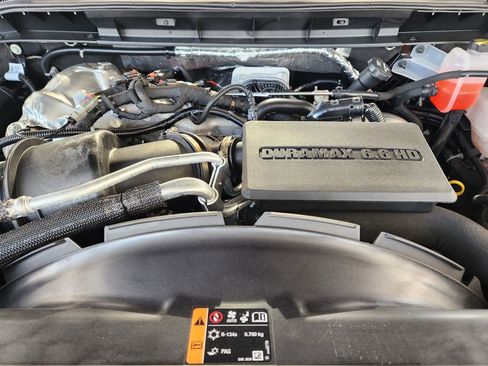 New 2026 Chevrolet Silverado 3500 High Country w/ High Country Premium Package AWD/4WD image 21
