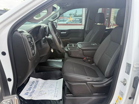 Used 2019 Chevrolet Silverado 1500 LT image 12