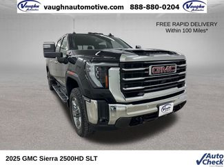 Used 2025 GMC Sierra 2500 SLT w/ SLT Premium Package 360° Tour