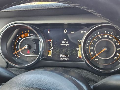 Used 2021 Jeep Wrangler Unlimited Sport AWD/4WD image 13