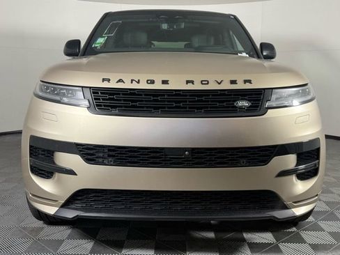 New 2025 Land Rover Range Rover Sport Autobiography AWD/4WD image 12