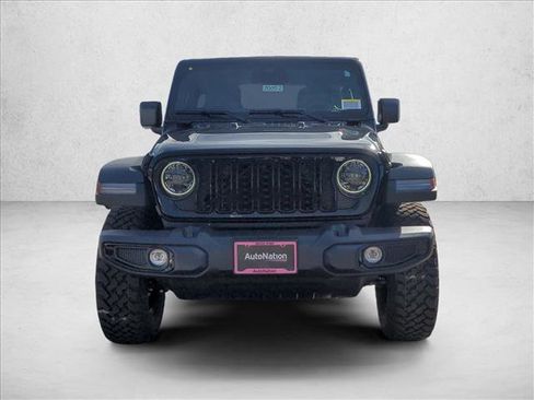 New 2026 Jeep Wrangler Willys image 2