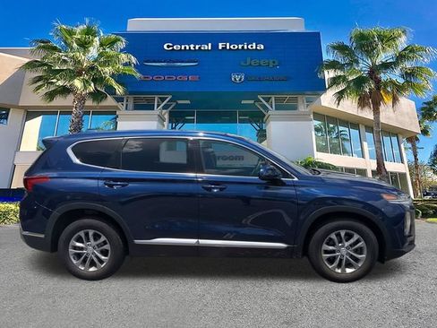 Used 2020 Hyundai Santa Fe SEL w/ Cargo Package AWD/4WD image 4