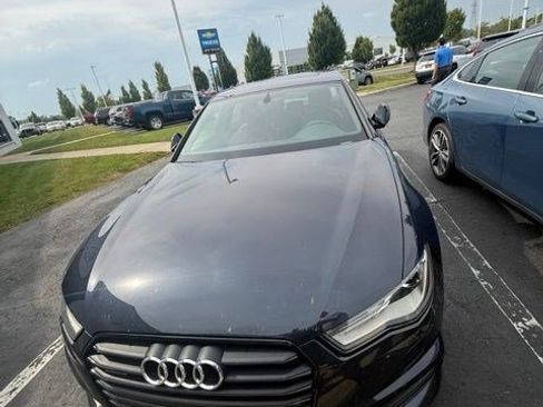 Used 2018 Audi A6 3.0T Sport AWD/4WD image 14