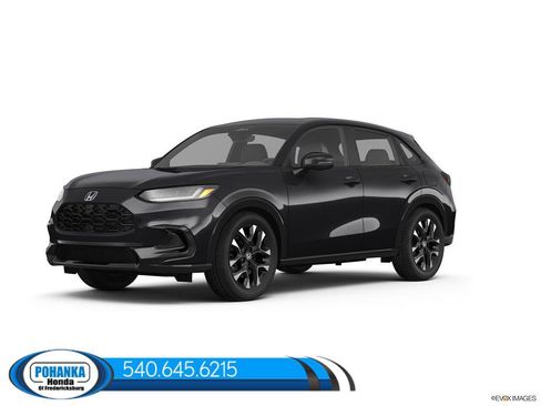 New 2026 Honda HR-V EX-L image 1