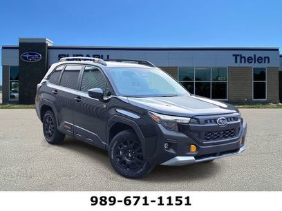 New 2026 Subaru Forester Wilderness