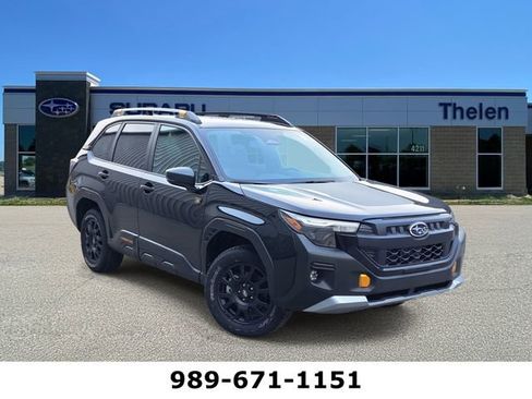New 2026 Subaru Forester Wilderness image 1