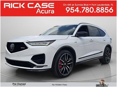 Certified 2023 Acura MDX Type S w/ Advance Package