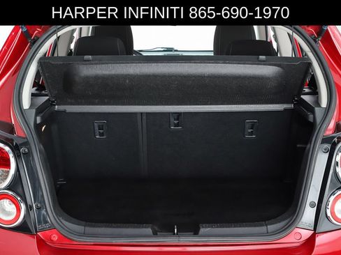 Used 2014 Chevrolet Sonic LT w/ Fun and Sun Package FWD image 29