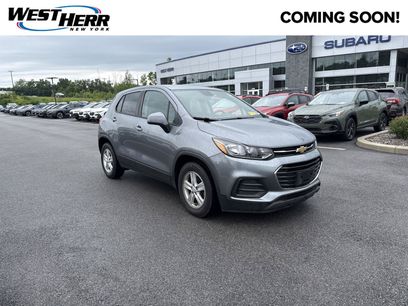 Used 2020 Chevrolet Trax LS w/ Tint and Cruise Package
