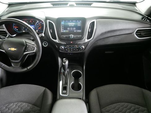 Certified 2019 Chevrolet Equinox LT AWD/4WD image 10