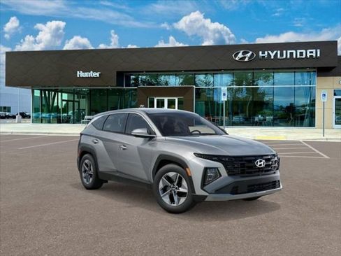 New 2026 Hyundai Tucson SEL image 2
