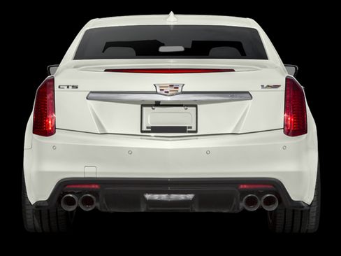 Used 2018 Cadillac CTS V w/ Carbon Fiber Package image 37