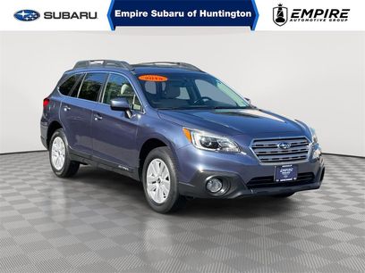 Used 2015 Subaru Outback 2.5i Premium