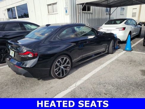 Used 2024 BMW 230i Coupe w/ Premium Package image 4