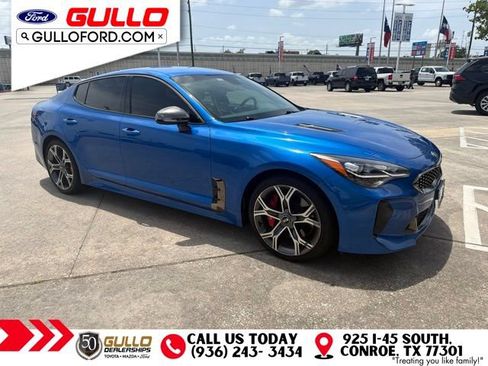 Used 2020 Kia Stinger GT RWD image 3