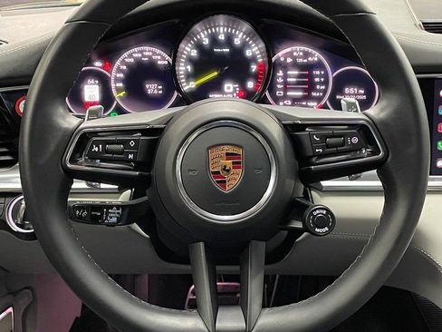 Used 2022 Porsche Panamera 4S w/ Premium Package image 36