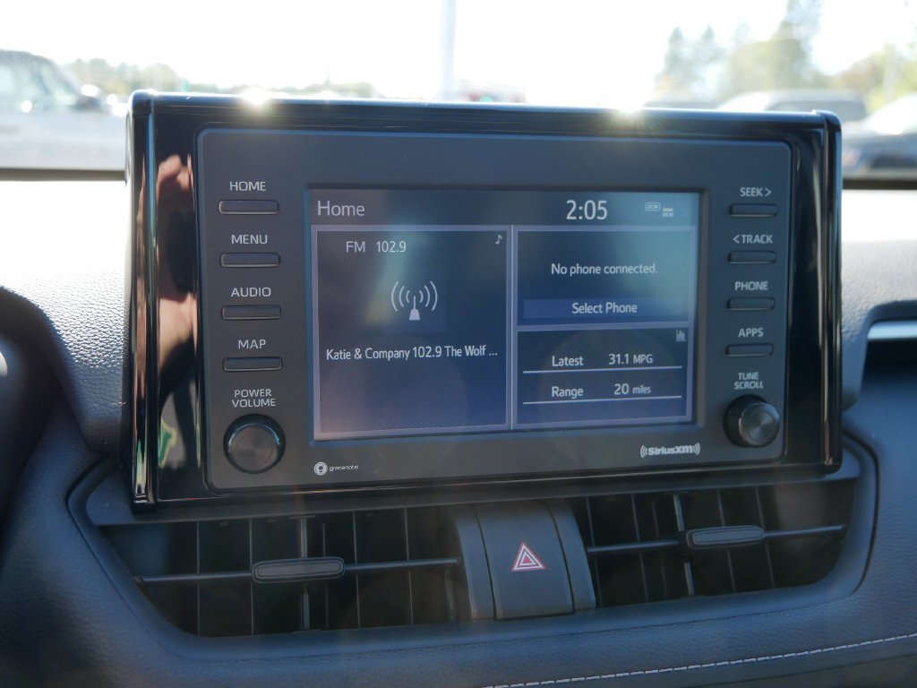Used 2021 Toyota RAV4 XLE w/ Convenience Package AWD/4WD image 22