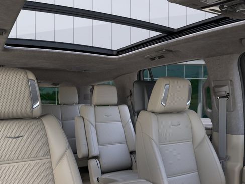 New 2026 Cadillac Escalade Platinum Sport w/ LPO, ONYX Package AWD/4WD image 24