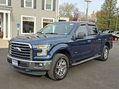 Used 2016 Ford F150 XLT w/ Equipment Group 302A Luxury
