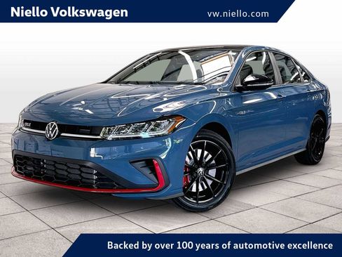 New 2026 Volkswagen Jetta GLI Autobahn FWD image 1