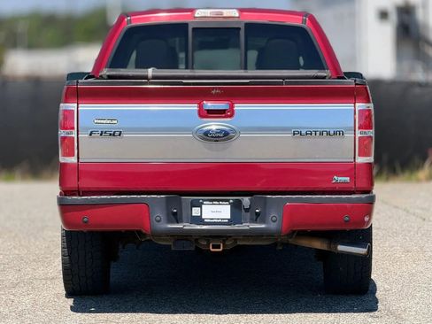 Used 2010 Ford F150 Platinum image 4