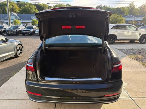 Used 2023 Audi A8 L 3.0T w/ Comfort Plus Package AWD/4WD image 61