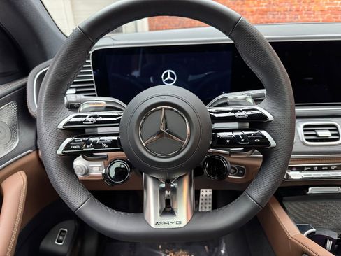 Used 2026 Mercedes-Benz GLE 53 AMG 4MATIC Coupe image 13