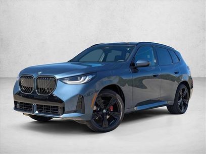 New 2026 BMW X3 xDrive30 w/ M Sport Package