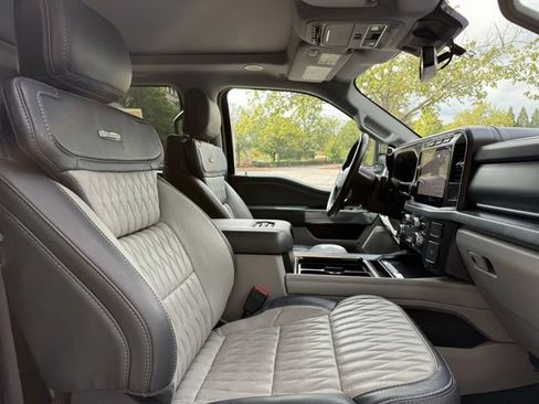 Used 2024 Ford F250 Limited w/ FX4 Off-Road Package image 38