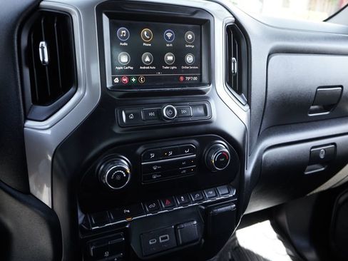 Used 2021 Chevrolet Silverado 1500 W/T w/ WT Value Package image 26