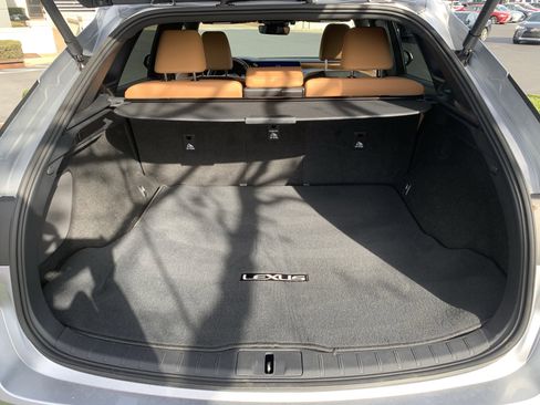 Used 2025 Lexus RX 350 Premium w/ Accessory Package (Z1) image 34