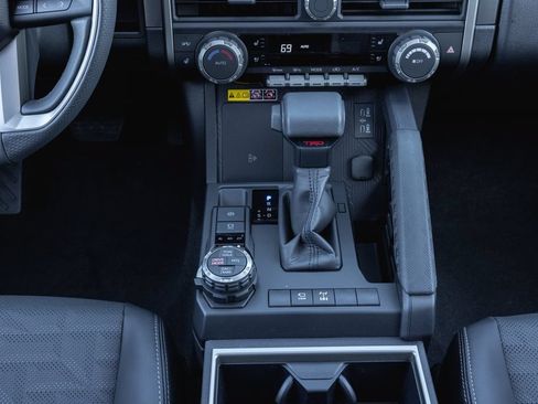 New 2026 Toyota 4Runner TRD Off-Road Premium AWD/4WD image 12