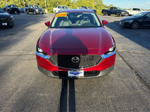 Used 2022 MAZDA CX-30 AWD 2.5 S w/ Select Package image 8