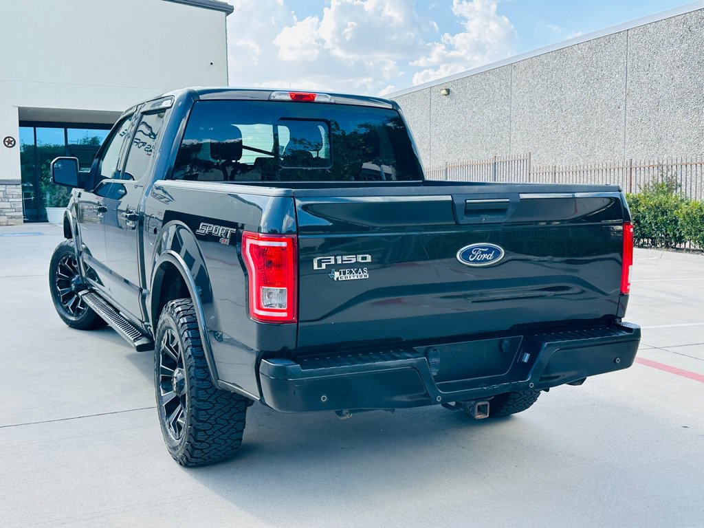Used 2015 Ford F150 XLT w/ Equipment Group 302A Luxury AWD/4WD image 7