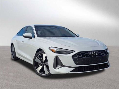 New 2025 Audi A5 2.0T Premium image 1